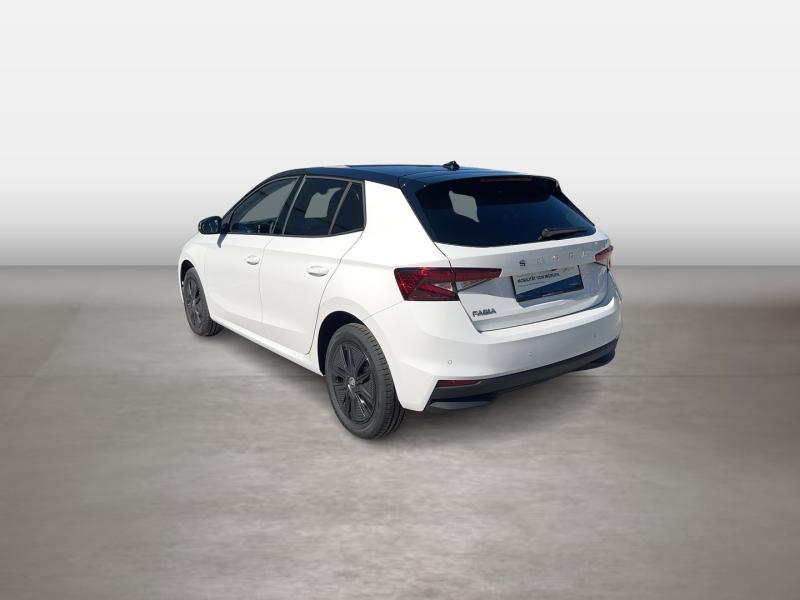 Škoda Fabia Selection TSI