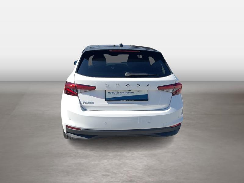 Škoda Fabia Selection TSI