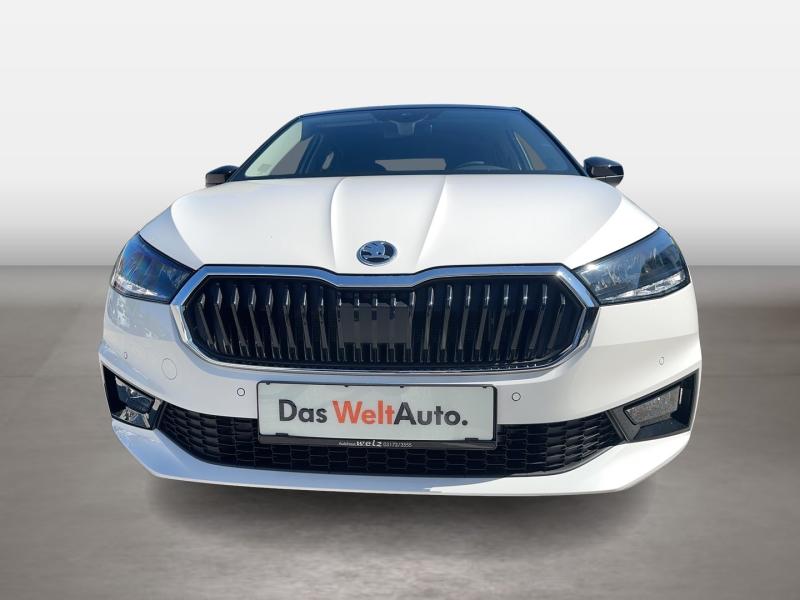 Škoda Fabia Selection TSI