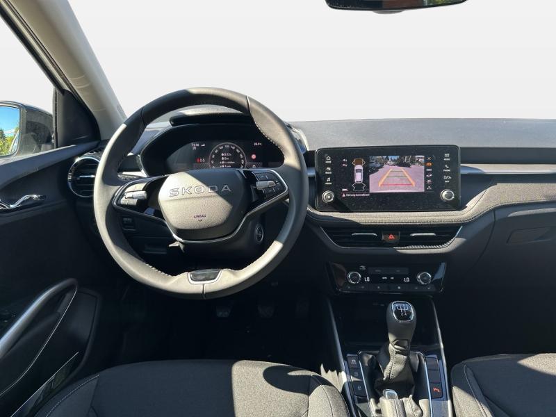 Škoda Fabia Selection TSI