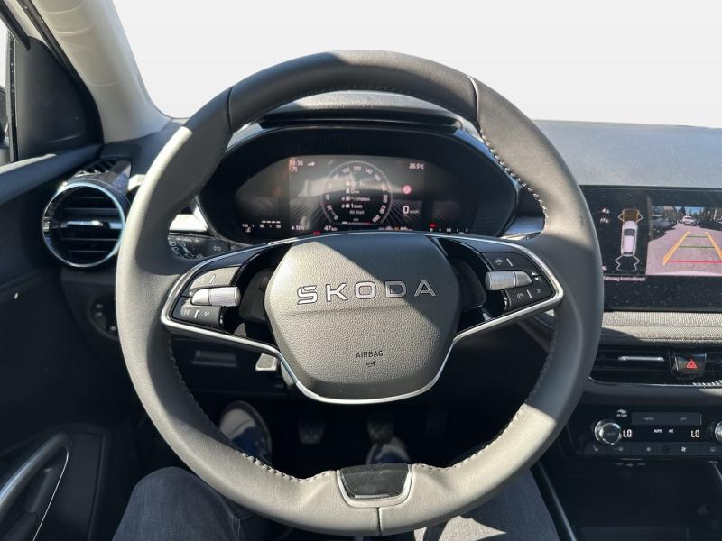 Škoda Fabia Selection TSI