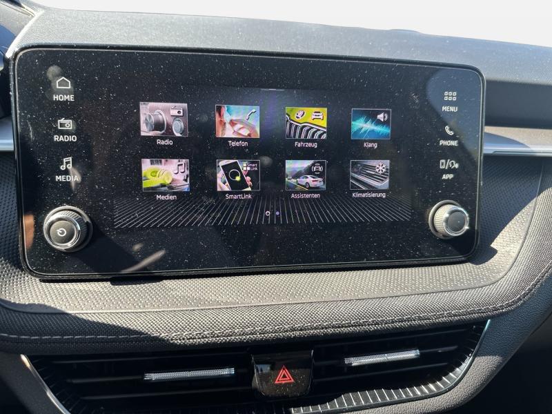 Škoda Fabia Selection TSI