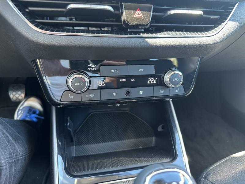 Škoda Fabia Selection TSI