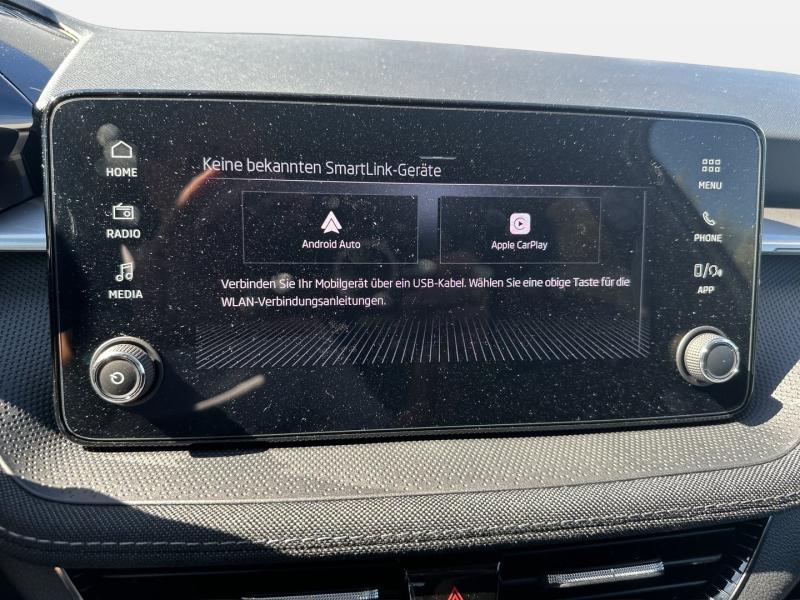 Škoda Fabia Selection TSI