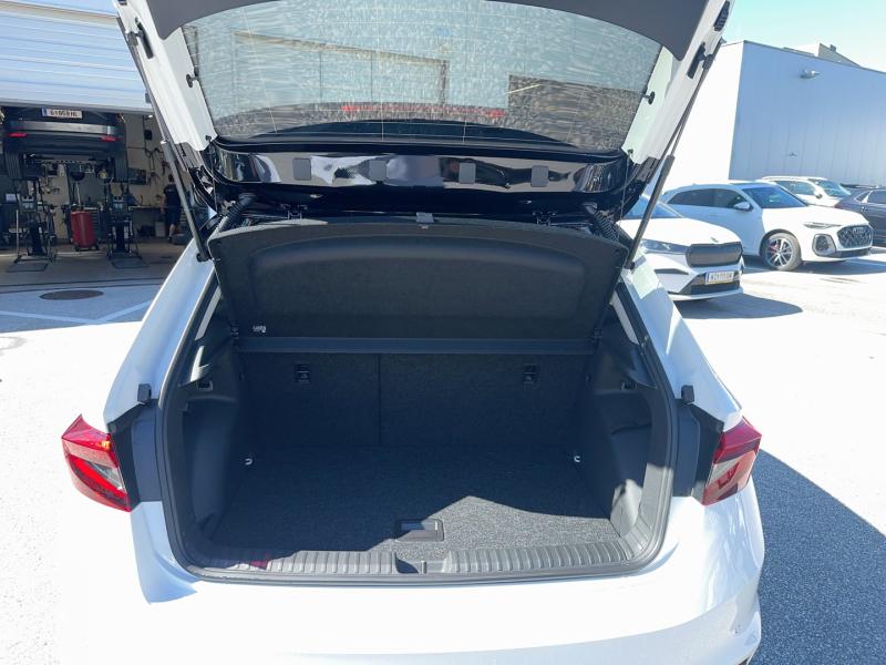 Škoda Fabia Selection TSI