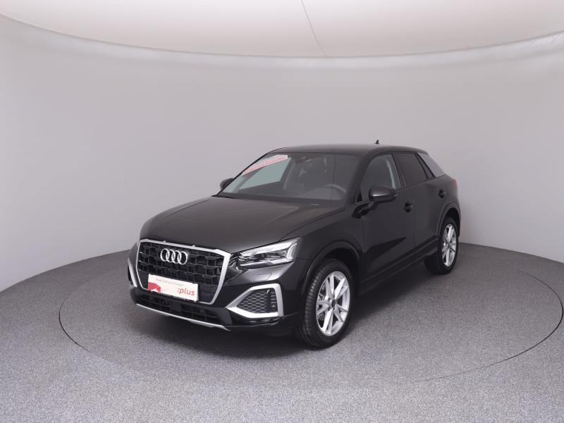 Audi Q2 30 TFSI admired