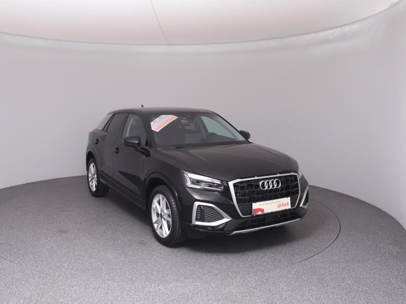 Audi Q2 30 TFSI admired