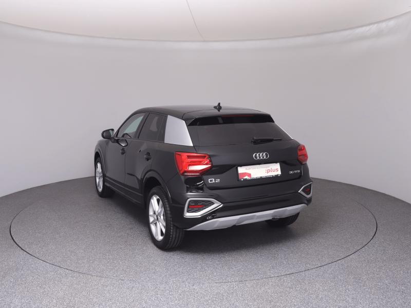 Audi Q2 30 TFSI admired