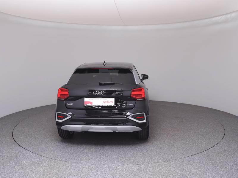 Audi Q2 30 TFSI admired