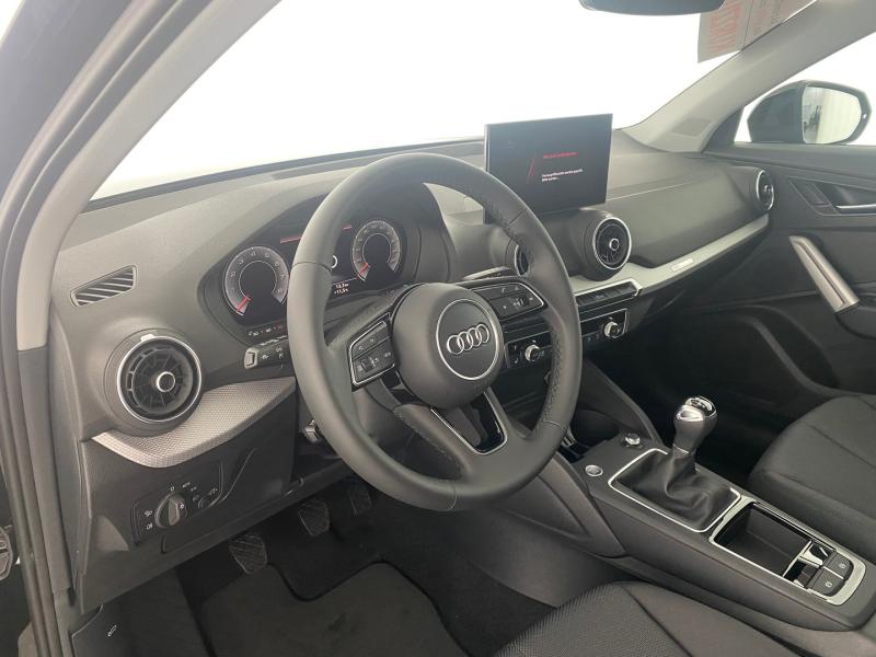 Audi Q2 30 TFSI admired