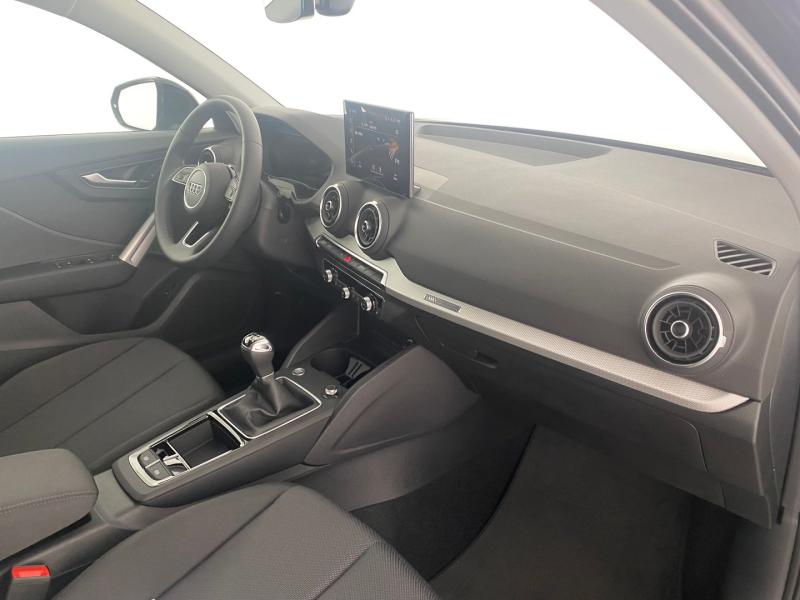 Audi Q2 30 TFSI admired