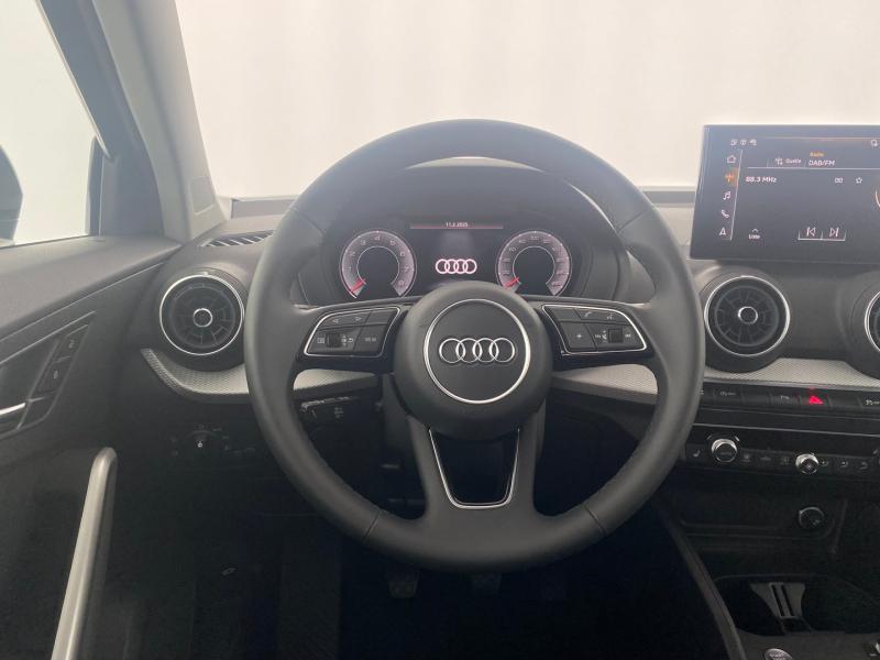 Audi Q2 30 TFSI admired