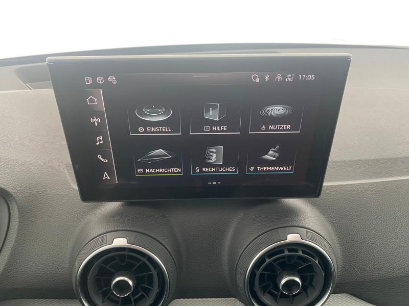 Audi Q2 30 TFSI admired