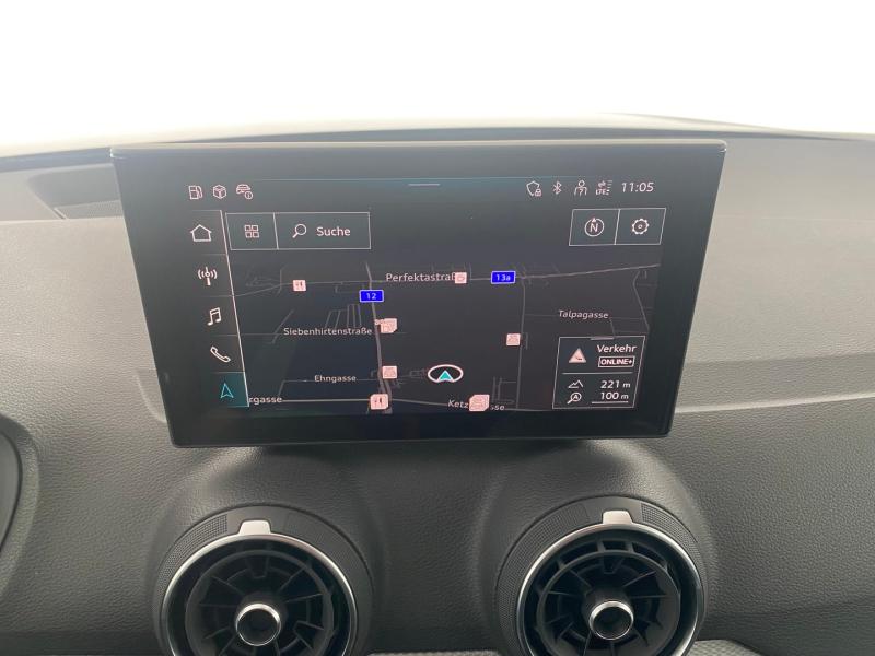 Audi Q2 30 TFSI admired