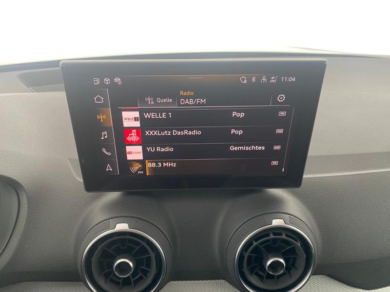 Audi Q2 30 TFSI admired