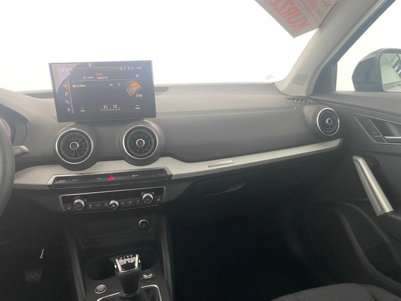 Audi Q2 30 TFSI admired