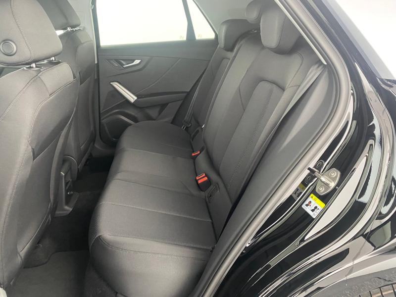 Audi Q2 30 TFSI admired