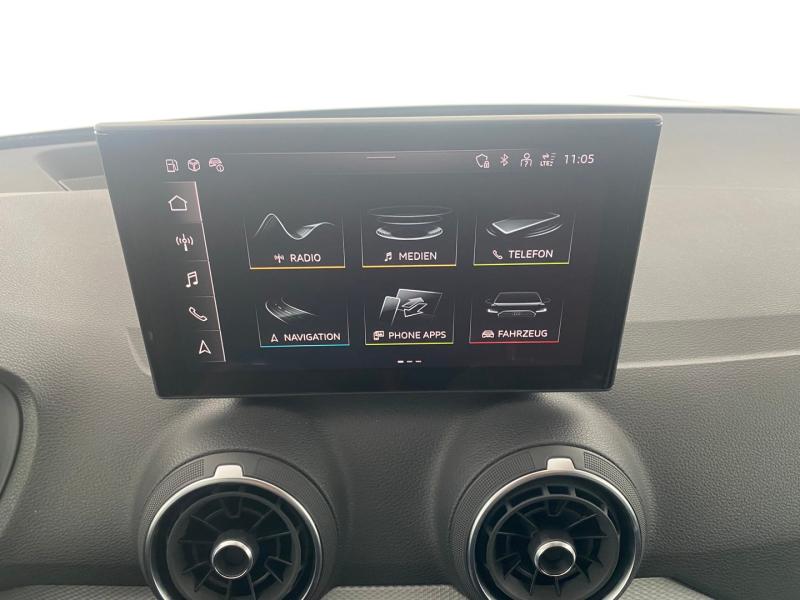 Audi Q2 30 TFSI admired