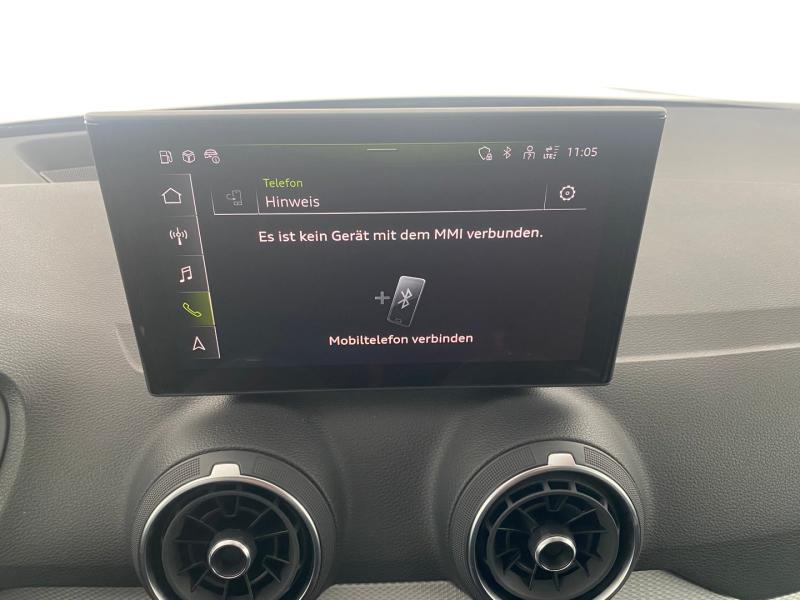 Audi Q2 30 TFSI admired