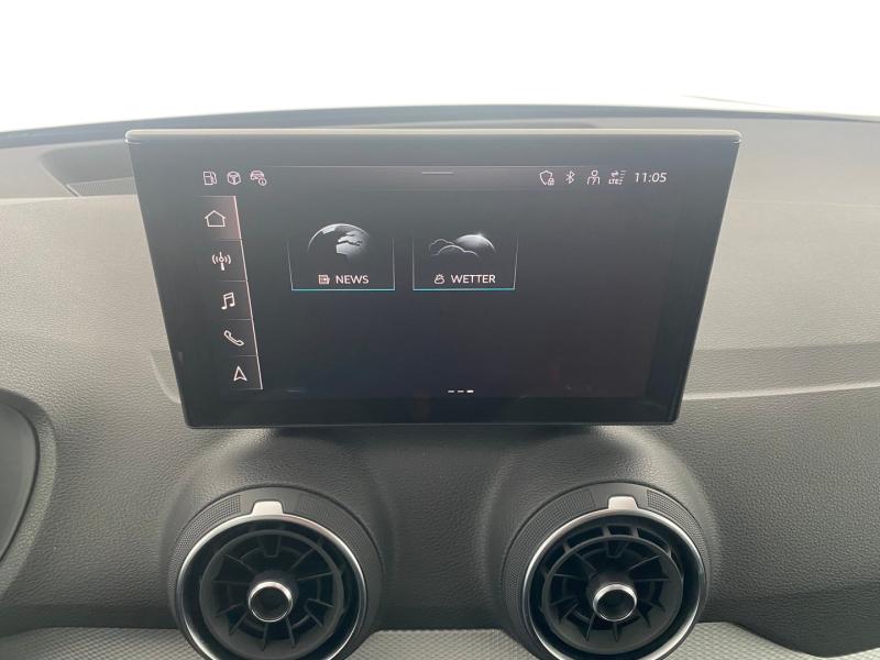 Audi Q2 30 TFSI admired