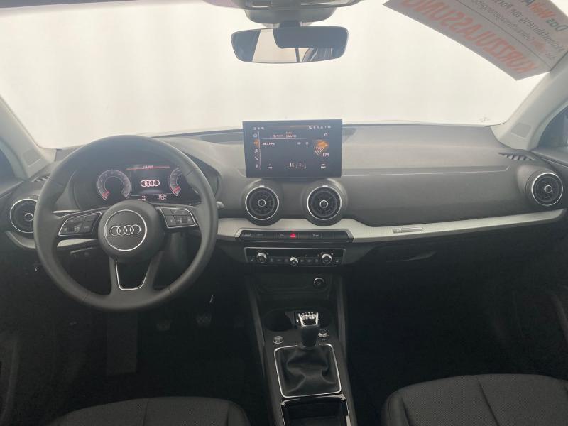 Audi Q2 30 TFSI admired