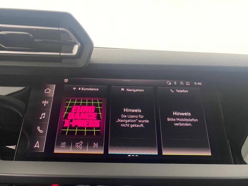 Audi A3 Sportback 30 TFSI