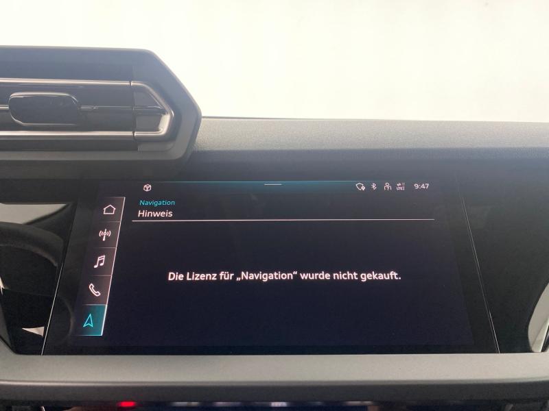 Audi A3 Sportback 30 TFSI