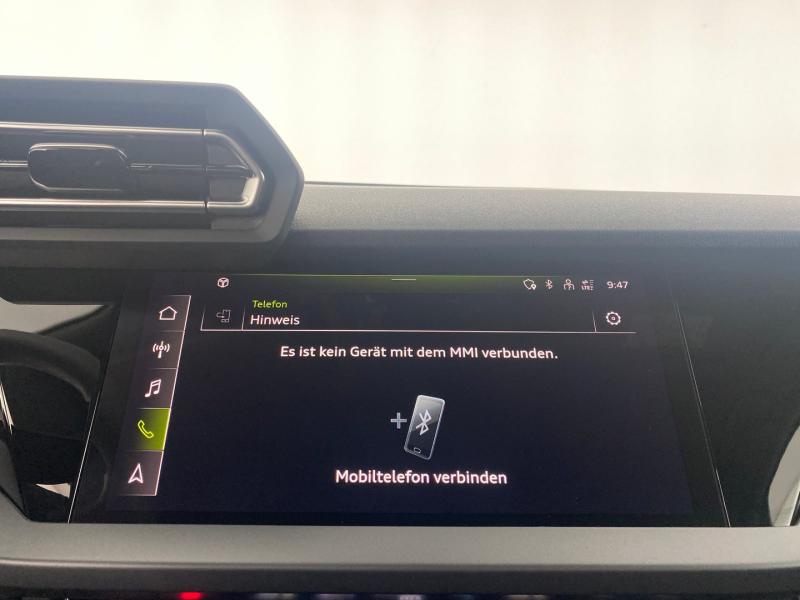 Audi A3 Sportback 30 TFSI