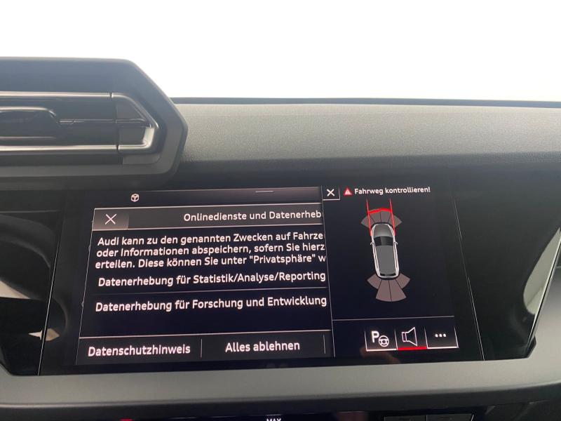 Audi A3 Sportback 30 TFSI