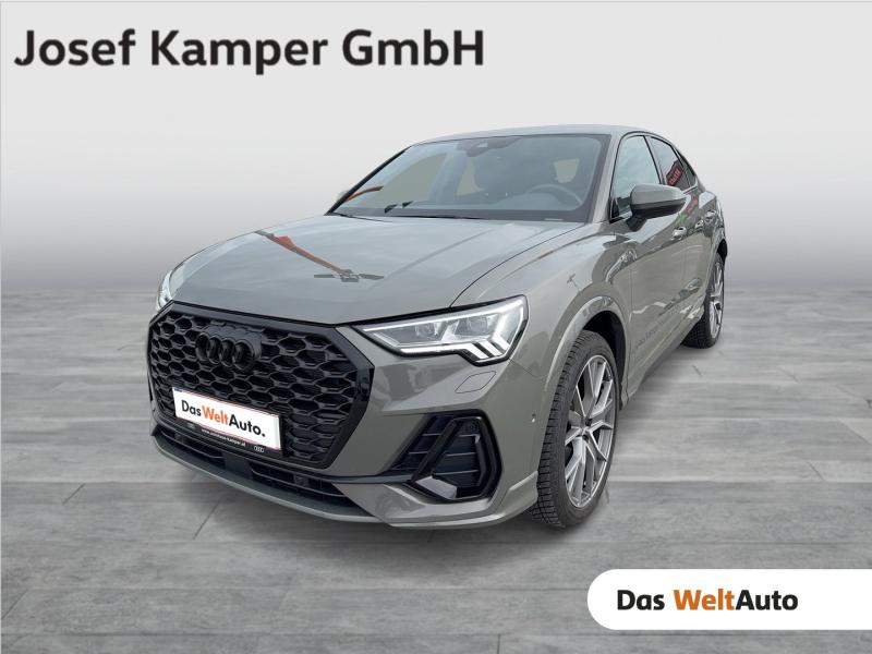 Q3 Audi Audi Q3 Sportback 35 TDI admired
