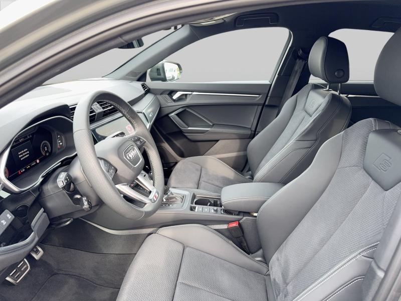 Audi Q3 Sportback 35 TDI admired