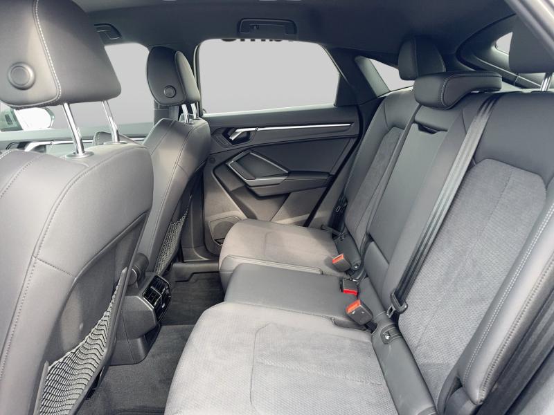 Audi Q3 Sportback 35 TDI admired