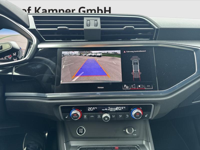 Audi Q3 Sportback 35 TDI admired