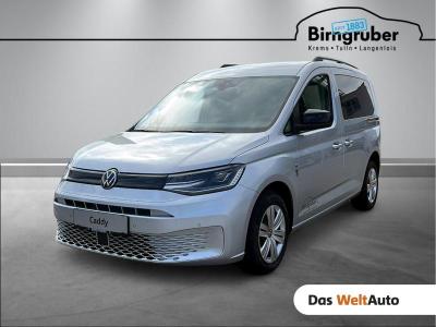 VW Caddy Family TSI