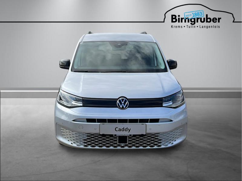 VW Caddy Family TSI