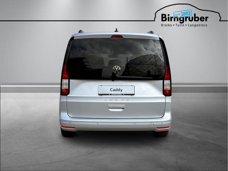 VW Caddy Family TSI