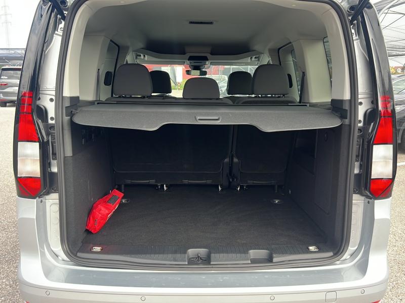 VW Caddy Family TSI