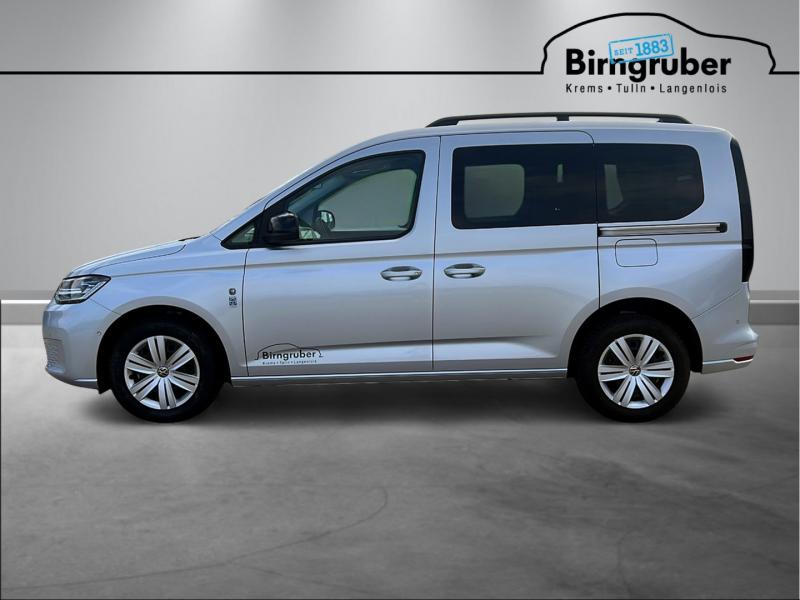 VW Caddy Family TSI