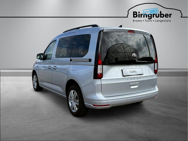 VW Caddy Family TSI