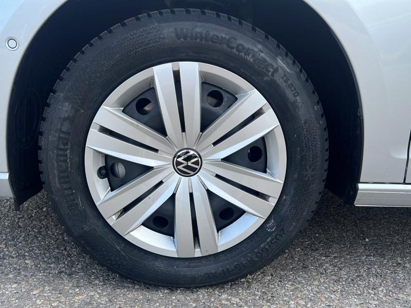 VW Caddy Family TSI