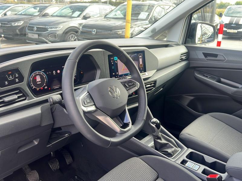 VW Caddy Family TSI