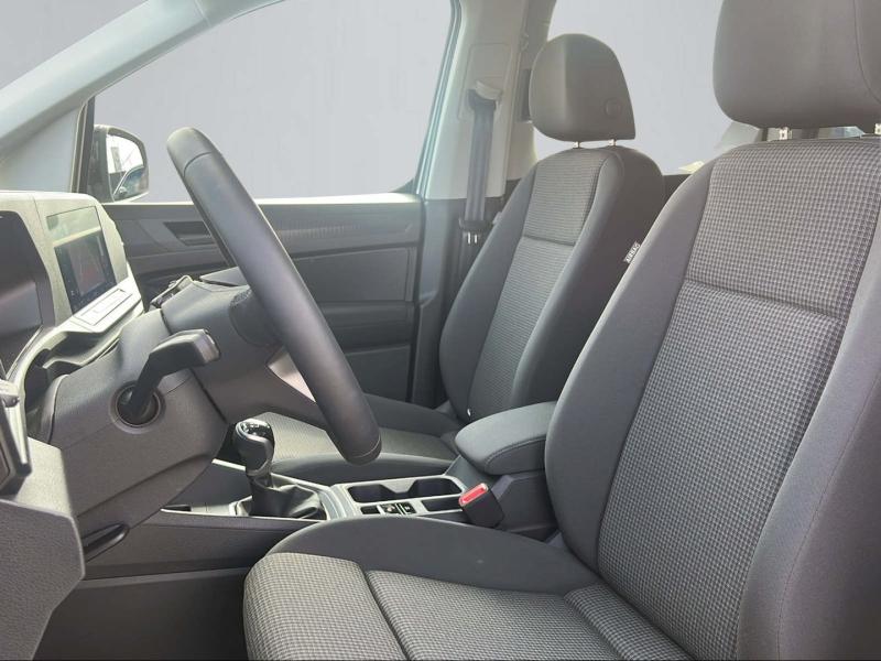VW Caddy Family TSI