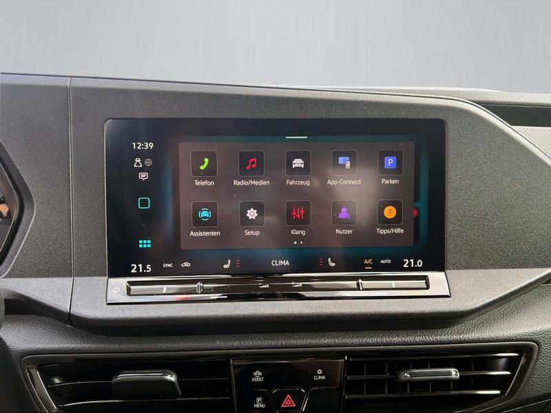 VW Caddy Family TSI