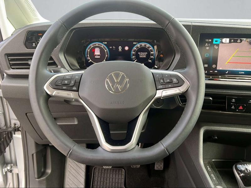 VW Caddy Family TSI
