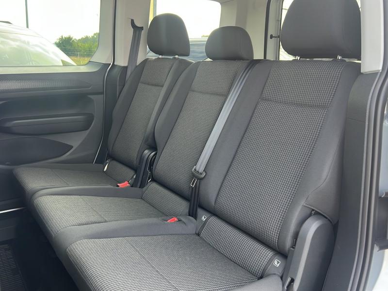 VW Caddy Family TSI