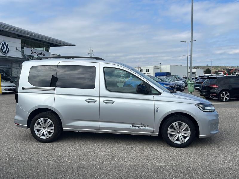 VW Caddy Family TSI