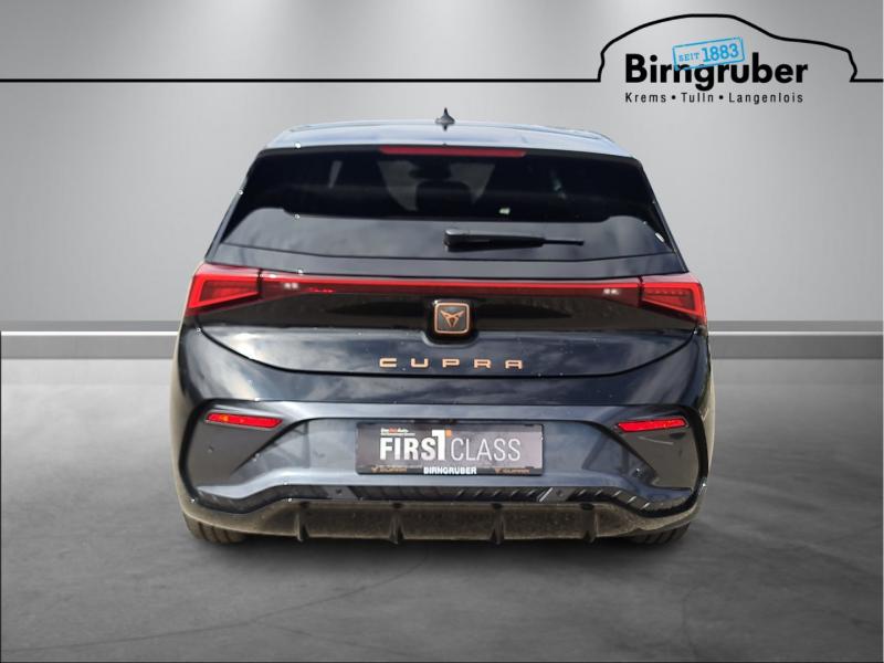 CUPRA Born 60/63 150kW/204PS