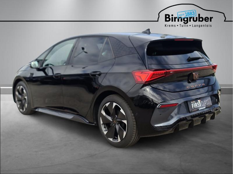 CUPRA Born 60/63 150kW/204PS