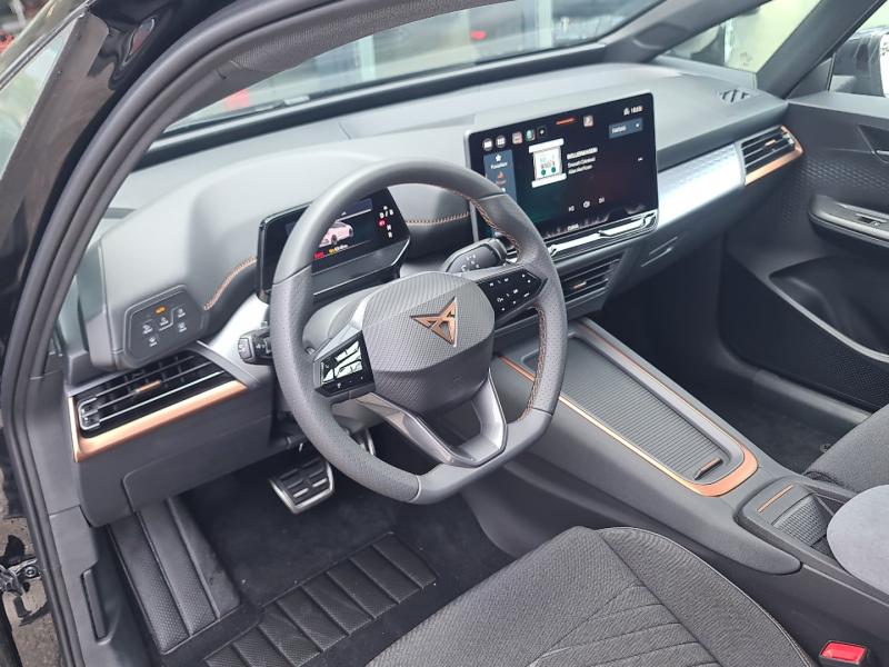 CUPRA Born 60/63 150kW/204PS