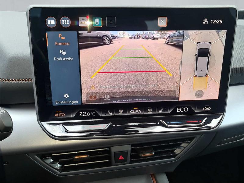 CUPRA Born 60/63 150kW/204PS